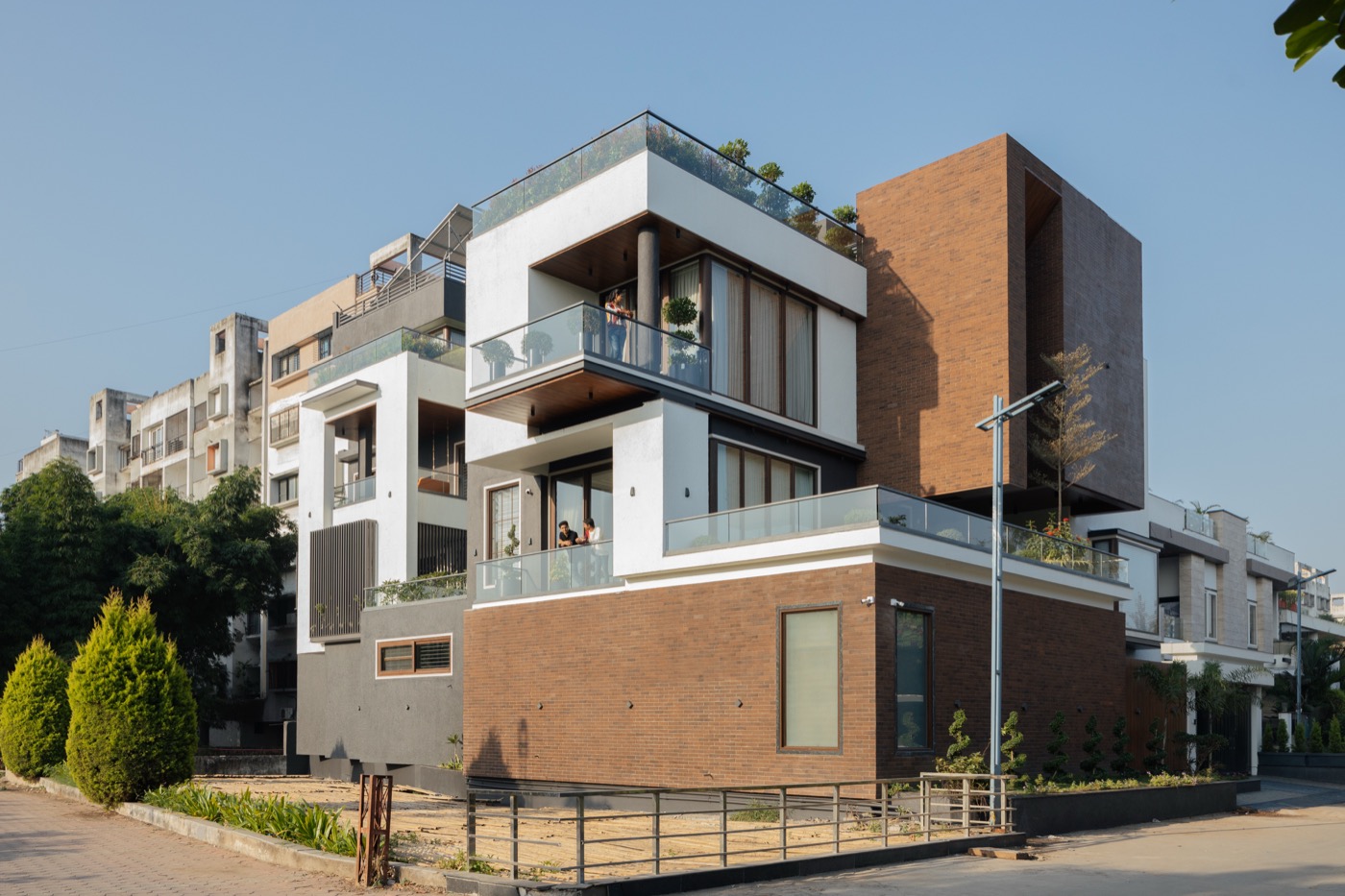 The Brickhaus