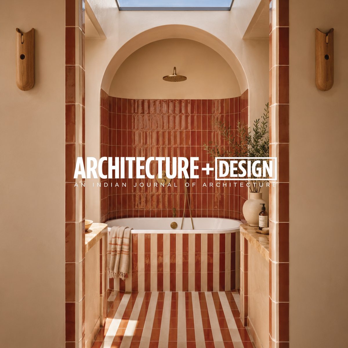 Featured in Architecture + Design