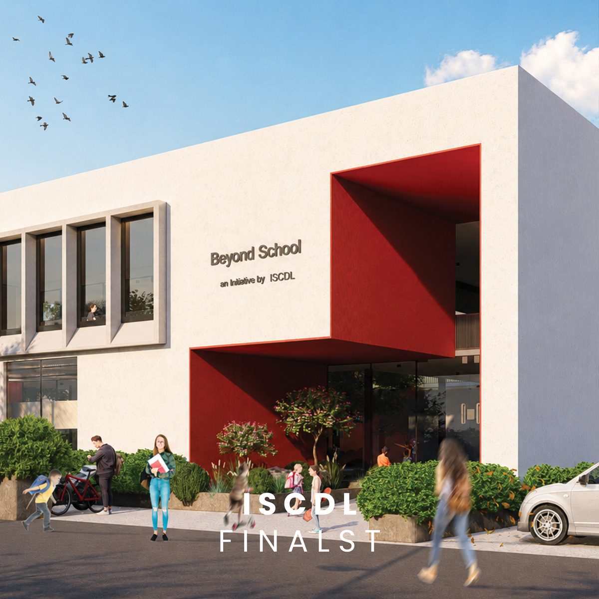 Beyond School — ISCDL Finalist