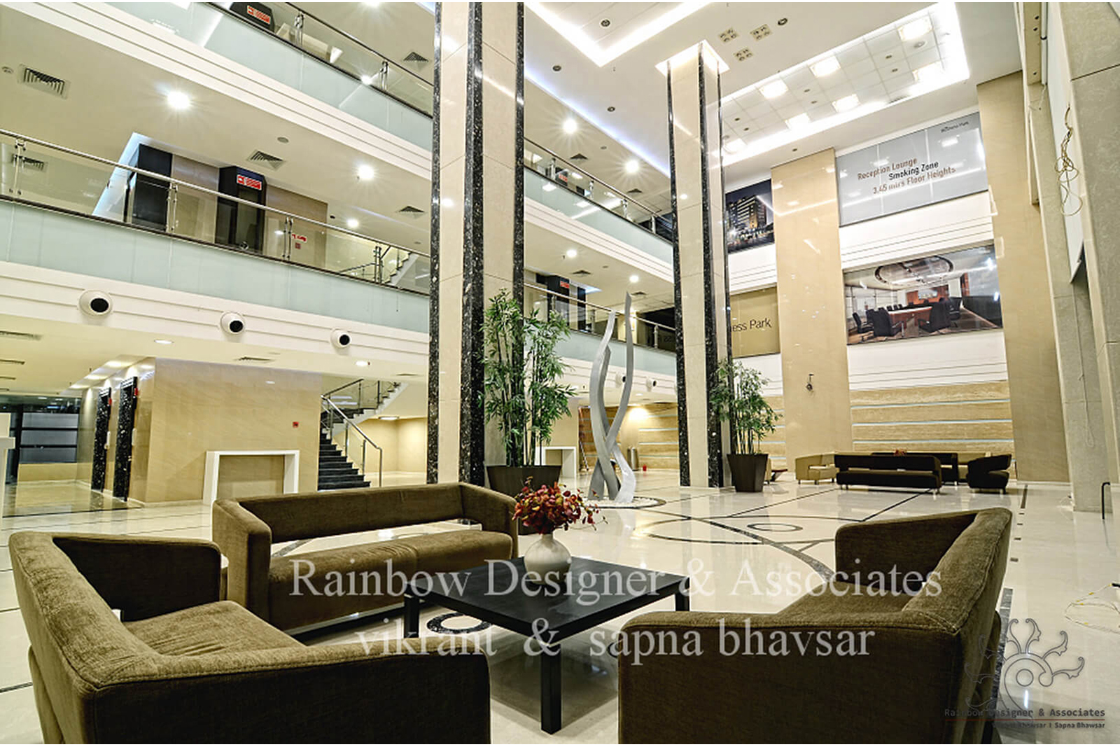 Rainbow Designers & Associates Indore